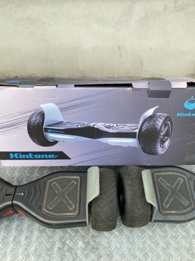 ミニセグウェイ　キントーン2台セット
