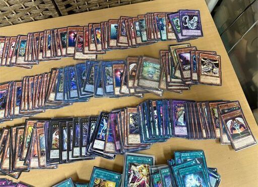  ☆ 遊戯王 遊戯王カード 約762枚 まとめて ブルーアイズツインバーストドラゴン 他 中古品 ☆ 札幌市白石区 白石店 