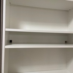 【無料】IKEAの収納棚の画像
