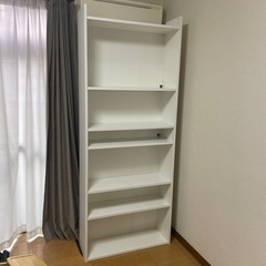 【無料】IKEAの収納棚