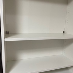 【無料】IKEAの収納棚の画像