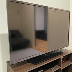 SHARP　40インチ液晶テレビ　2016年製