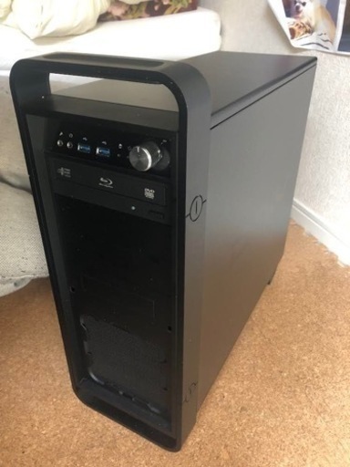 動画編集用ハイスペックPC
