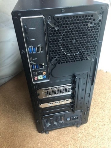 動画編集用ハイスペックPC
