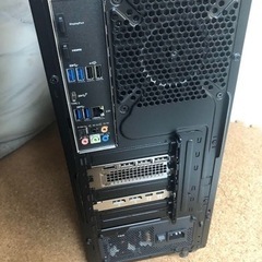 動画編集用ハイスペックPC