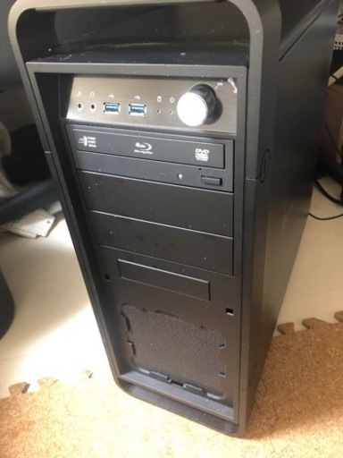 動画編集用ハイスペックPC