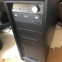 動画編集用ハイスペックPC