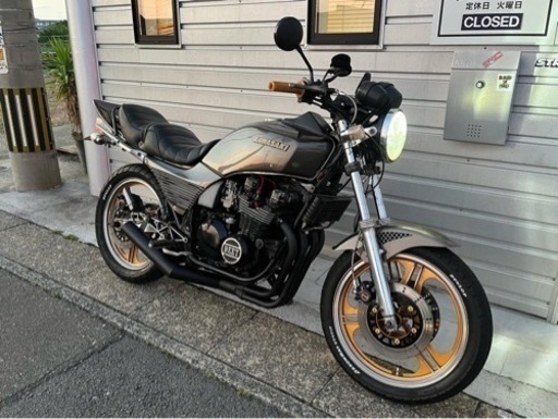 カワサキ GPZ400F