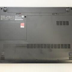 レノボ 初心者向け G50-30 SSD240GB換装済み ノートPCの画像