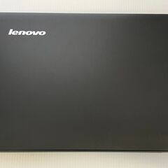 レノボ 初心者向け G50-30 SSD240GB換装済み ノートPCの画像