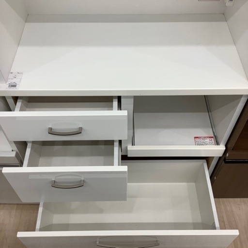 ニトリのレンジボードをご紹介します