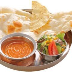 4月9日(日)13：00 -  高田馬場≪ナマステ≫ Curry...