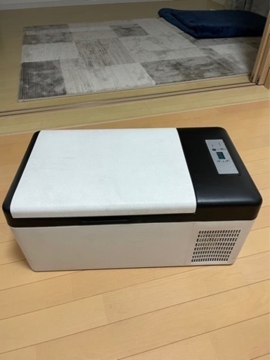 車載用冷蔵庫　ジャンク扱い　12v 24v 100v対応