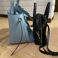 ROPE PICNIC ロペピクニック　ショルダーハンドバッグ　2個セットの画像