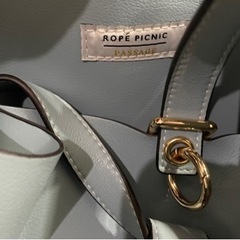 ROPE PICNIC ロペピクニック　ショルダーハンドバッグ　2個セットの画像