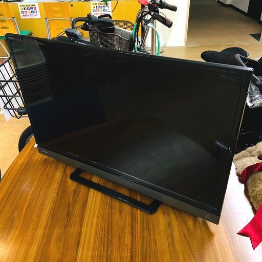 8/9東芝/TOSHIBA テレビ 32V31 2018年製 32型