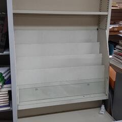 5/9受付締切【ショップ閉店　大量出品】MARUZENスチール本棚　小