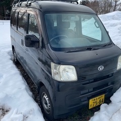 完売いたしました。ハイゼット　クルーズ　21年式　AT 4wd 