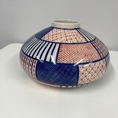 ZARA HOME 陶器フラワーベース
