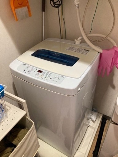 洗濯機 HaierJW-K42M