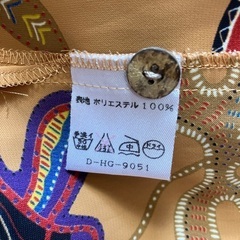 マドンナ　オシャレ柄シャツの画像
