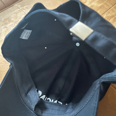 ユニセックス　キャップ　帽子　の画像