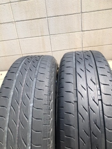 軽自動車タイヤホイール4本セットです。