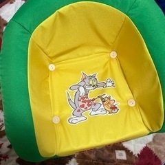 ※お話し中※キッズソファー トムとジェリー