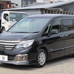 セレナライダーBKラインZZ S-HV ADセーフティP/検5年...