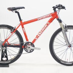 Specialized M5 S-Works マウンテンバイク 大阪 長野