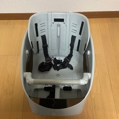 【無料】ブリヂストン ビッケポーラーの前乗せ用チャイルドシートの画像