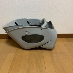 【無料】ブリヂストン ビッケポーラーの前乗せ用チャイルドシートの画像