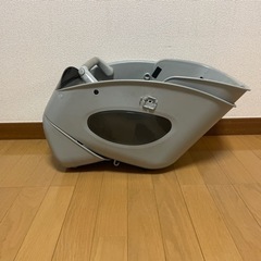 【無料】ブリヂストン ビッケポーラーの前乗せ用チャイルドシート