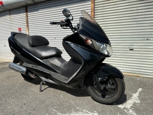 スカイウェイブ　TypeS  改造車