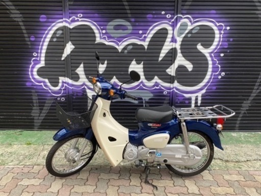ホンダ  スーパーカブ50