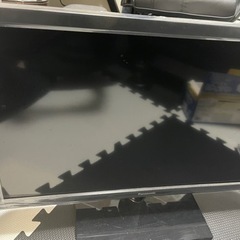 テレビ 24型？ 確定しました。