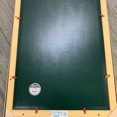 額縁　茶色　A3サイズの画像