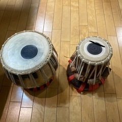 【取引中】タブラの画像