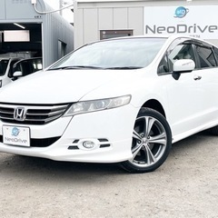 全国自社ローン#MYNEOオートローン　オデッセイアブソルート　...