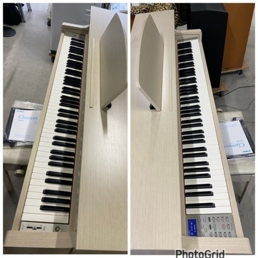 お薦め品‼️激安‼️ヤマハ電子ピアノ クラビノーバ CLP-535WA 2014年