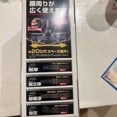 新規格フルハーネス用ダブルランヤードになります。の画像