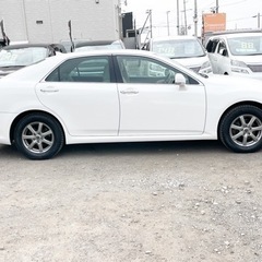 全国自社ローン#MYNEOオートローン　クラウンロイヤル　27000km 札幌在庫の画像