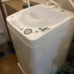 SHARP 洗濯機