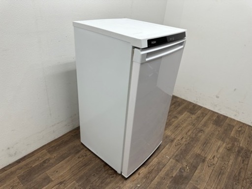 ハイアール　Haier　冷凍庫　１０２L　フリーザー　２０１８年製　JF-NU102A