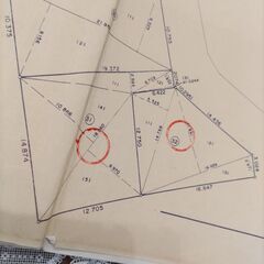 八街市泉台の土地、２筆まとめて１１４．３８坪８８０万円 - 土地販売/土地売買