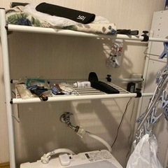SHARP 洗濯機の画像