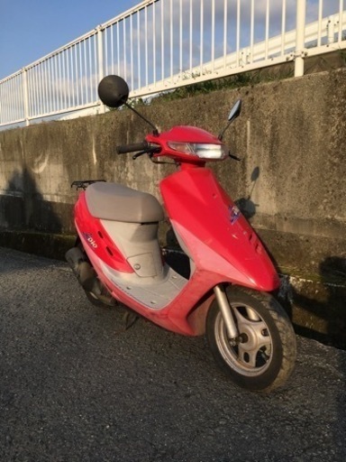 ホンダ スーパーディオ AF27 書類付レストアベース車