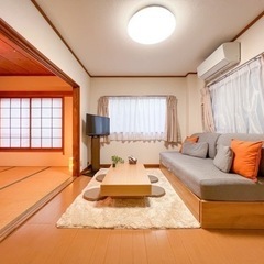 ☆台東区浅草の民泊清掃☆
