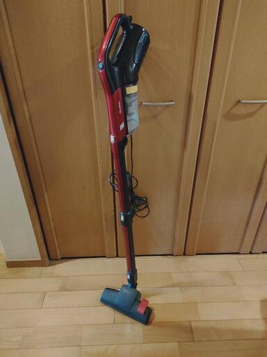 サイクロン掃除機です（お話決まりました）