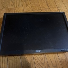 acer ディスプレイ　モニター　19インチ